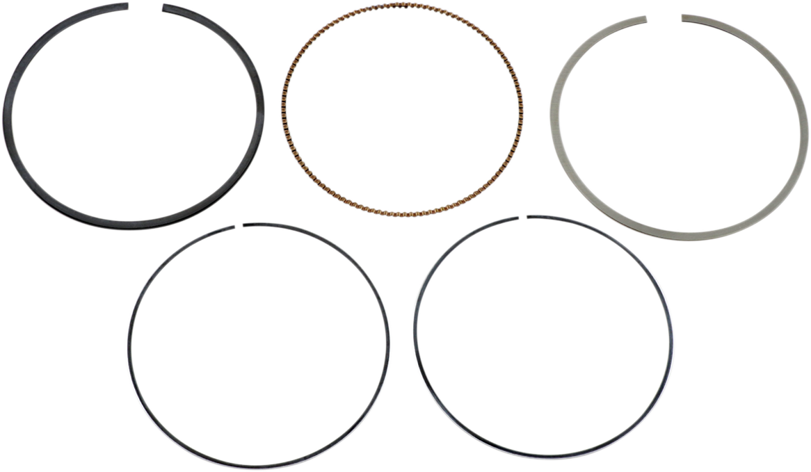 WISECO Piston Ring Set High-Performance Replacement 3885VM