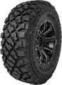 KENDA Tire - Klever X/T - Front/Rear - 28x10R14 - 8 Ply 083204143D1