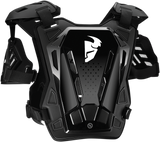 THOR Youth Guardian Roost Deflector - Black - 2XS/XS 2701-0964