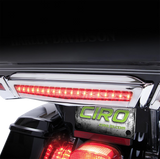 CIRO Center Brake Light - Chrome 40004