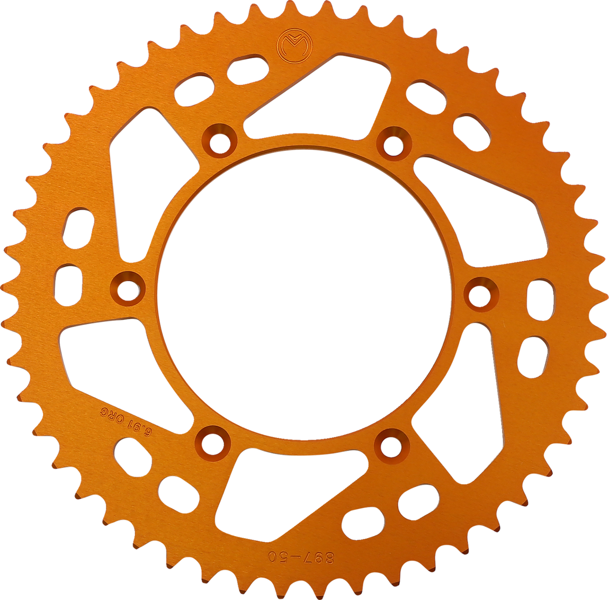 MOOSE RACING Rear Sprocket - 50 Tooth - Husaberg/Husqvarna/KTM 1211-897-50-14