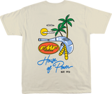 FMF Good Times T-Shirt - Natural - XL SP23118900NATXL 3030-23040