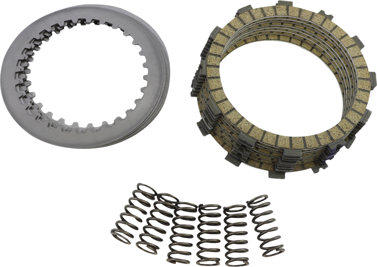 KG POWERSPORTS Complete Clutch Kit with Springs KGK-2008H