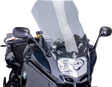 PUIG HI-TECH PARTS Touring Windscreen - Light Smoke - BMW 6485H