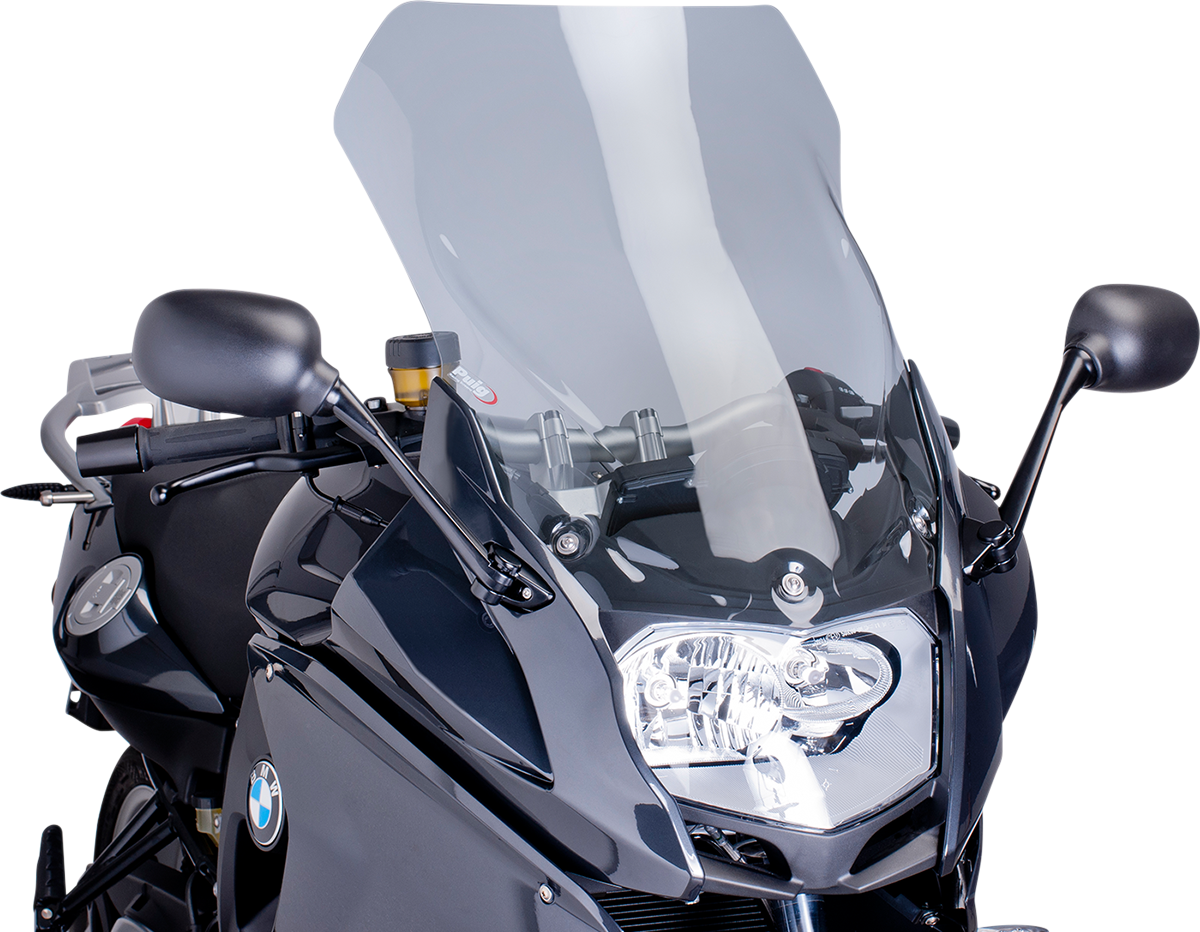 PUIG HI-TECH PARTS Touring Windscreen - Light Smoke - BMW 6485H