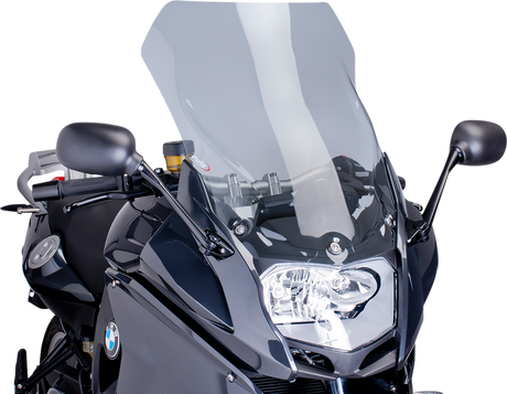 PUIG HI-TECH PARTS Touring Windscreen - Light Smoke - BMW 6485H