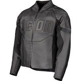 ICON Contra3™ Rizz Rizz Jacket - Stealth - XL  2810-4297