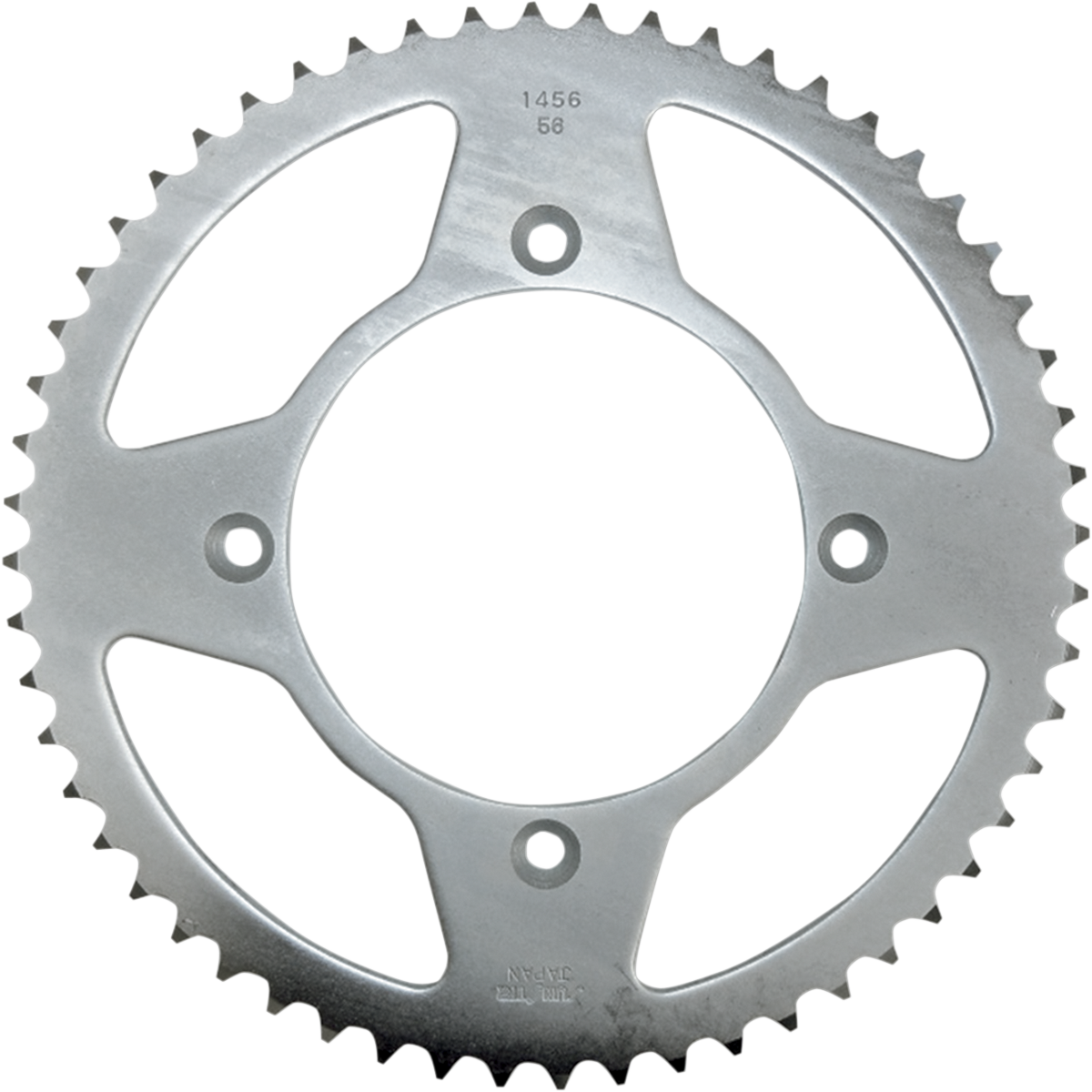 SUNSTAR SPROCKETS Rear Sprocket - 56 Tooth - Honda 2-145656