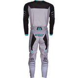 MOOSE RACING Qualifier® Pants - Gray/Teal - US 30 2901-11823