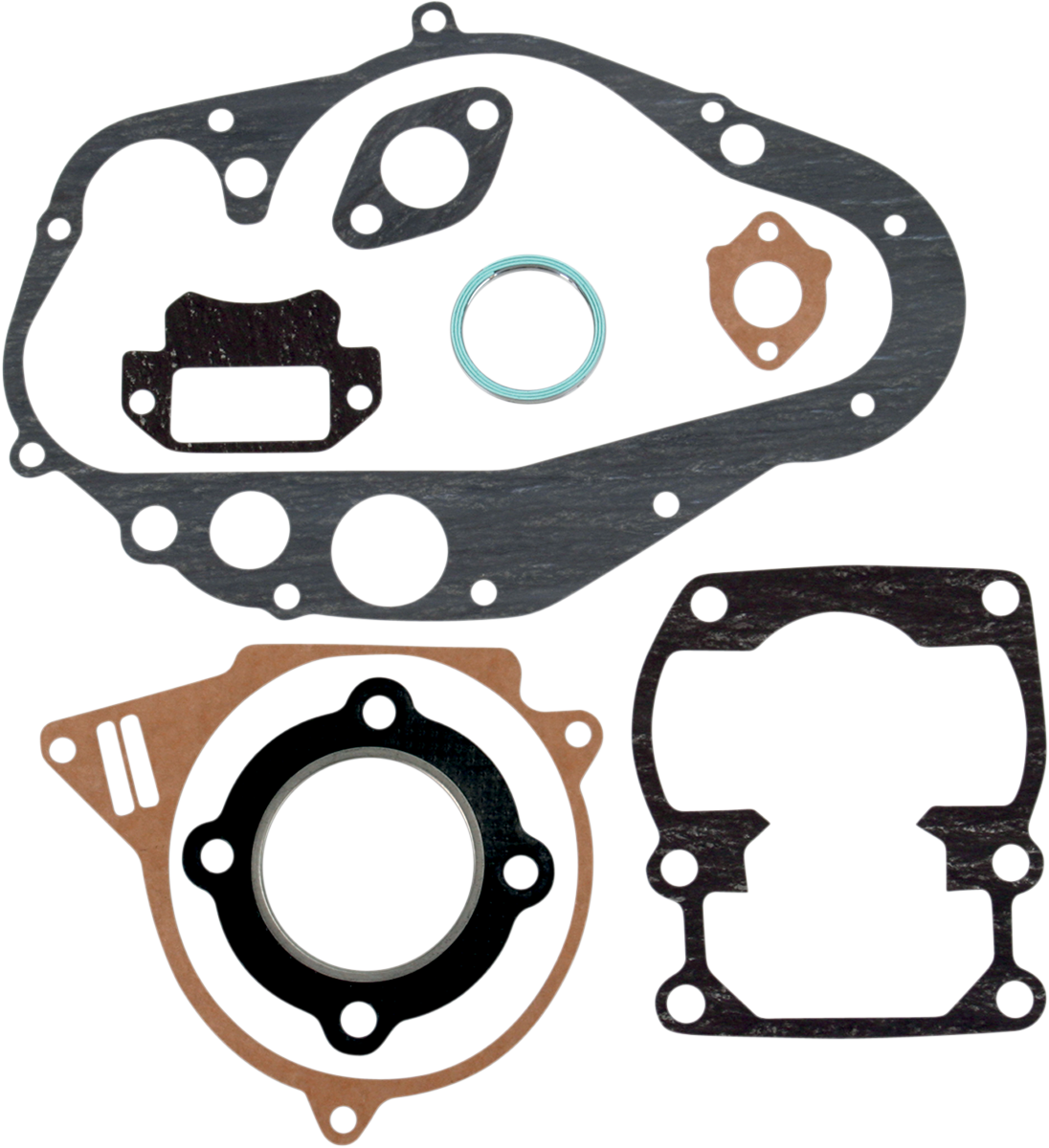 VESRAH Complete Gasket Kit - DS/TS 125 VG-355