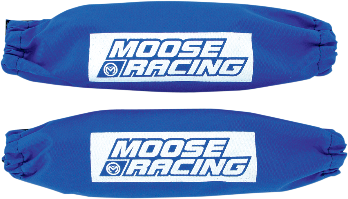 MOOSE UTILITY Shock Cover - Blue - 9.5" W x 12.5" L 501-E