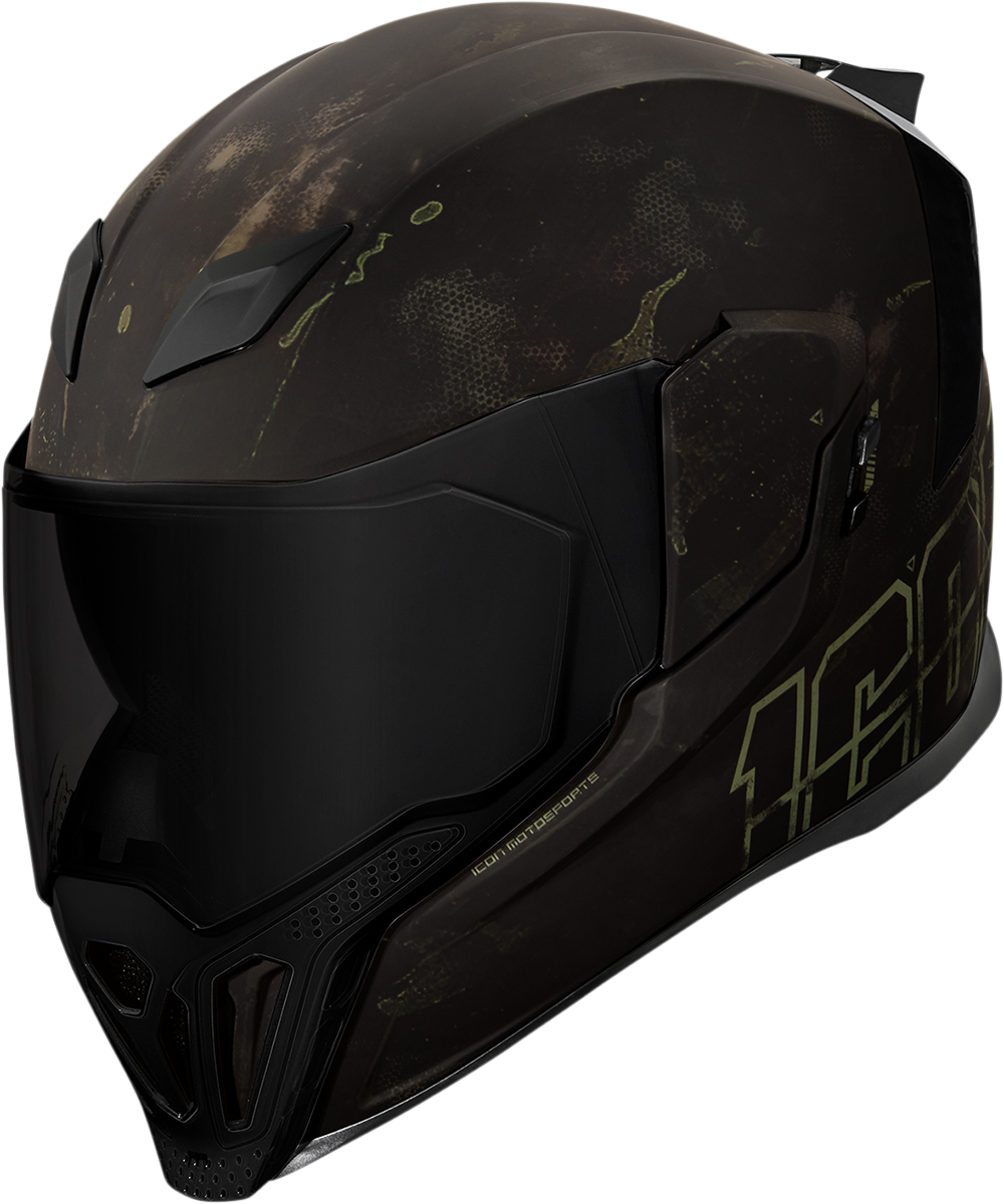 OPEN BOX NEW ICON Airflite™ Helmet - Demo - MIPS® - Black - Medium 0101-14124