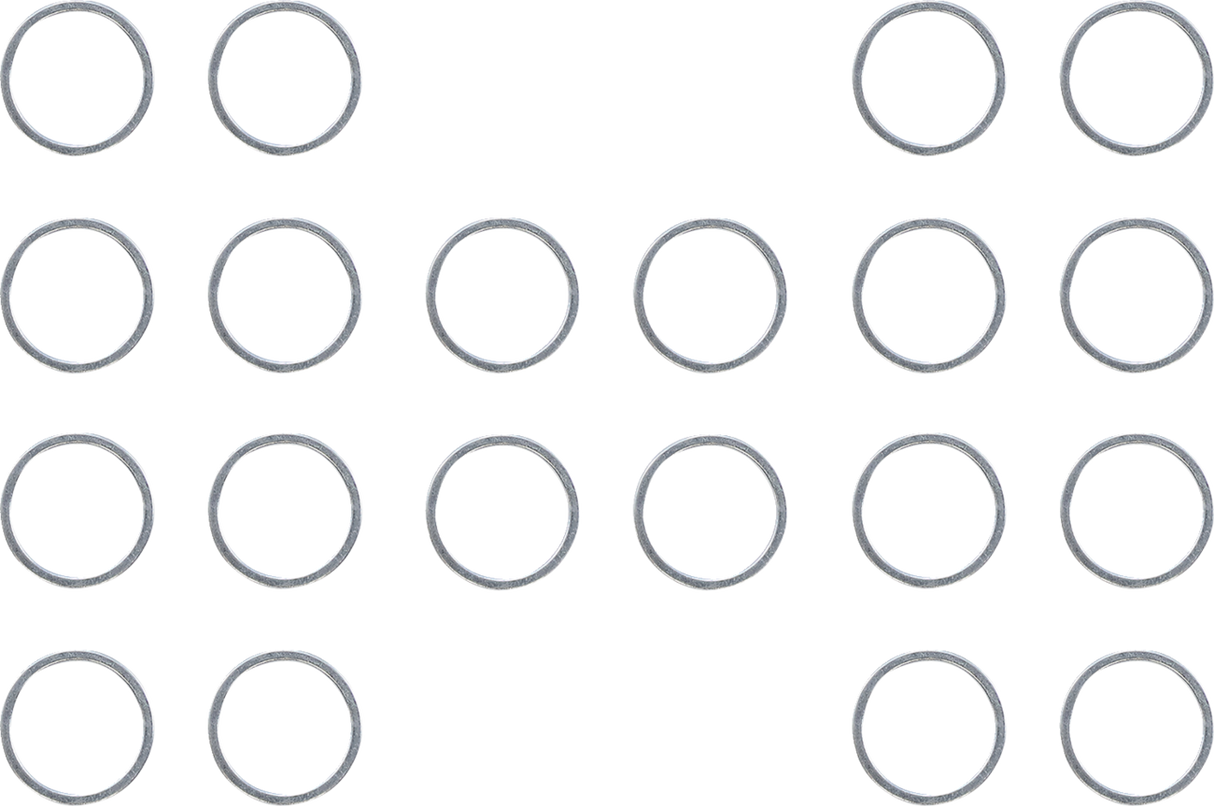 JAMES GASKET Pushrod Washer - Big Twin JGI-6737