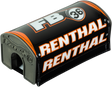 RENTHAL Bar Pad - Fatbar36™ - Black/Orange P347