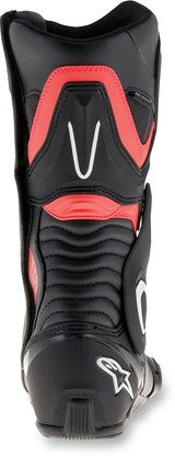 ALPINESTARS SMX-6 v2 Drystar® Boots - Black/Red - US 8 / EU 42 2243017-1030-42