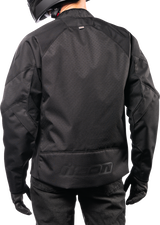 ICON Hooligan™ CE Jacket - Black - Small 2820-5791