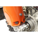 WORKS Hardware - Fork Guard/Reinforcing - Kit CONNECTION 12-193