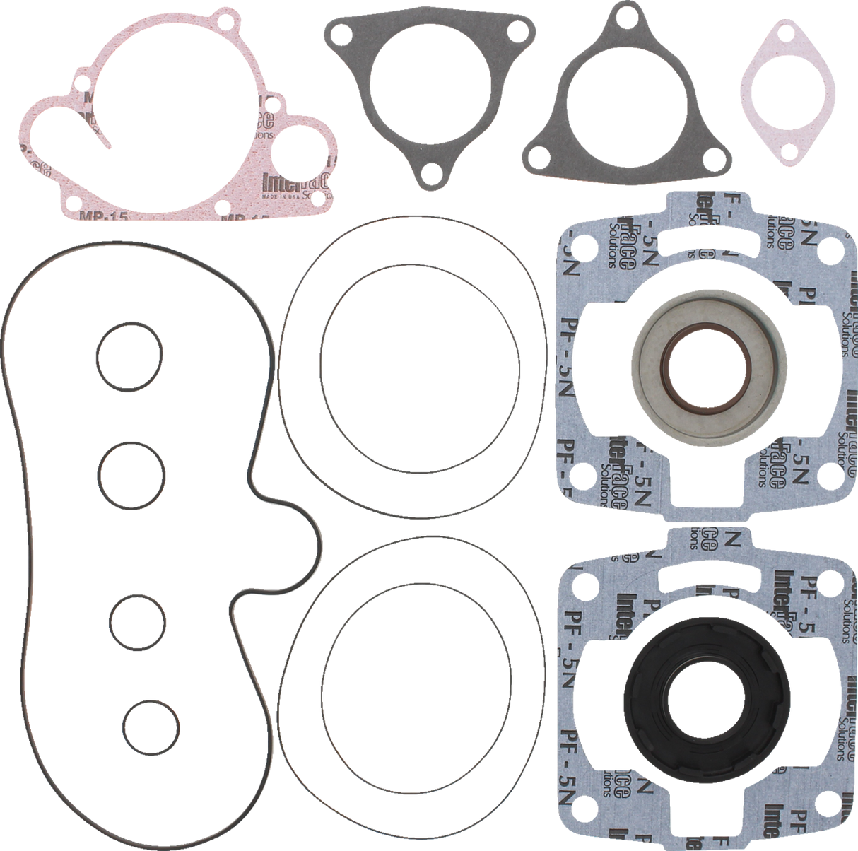 VERTEX Complete Gasket Kit 711223