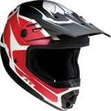 Z1R Youth Rise Helmet - Flame - Red - Large 0111-1447