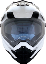 AFX FX-41DS Helmet - Pearl White - Medium 0110-3750