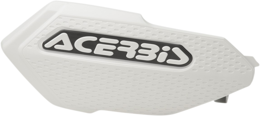 ACERBIS White X-Elite Handguards 2856890002