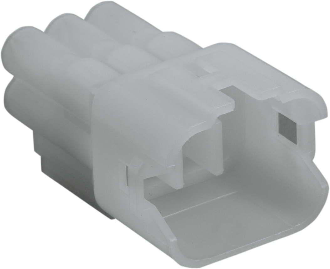 NAMZ HM Series Connector - 6 Position Male - Each NS-6187-6801