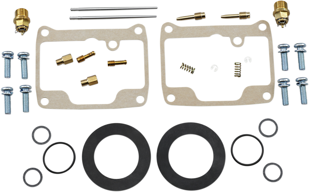 Parts Unlimited Carburetor Rebuild Kit - Polaris 26-1963