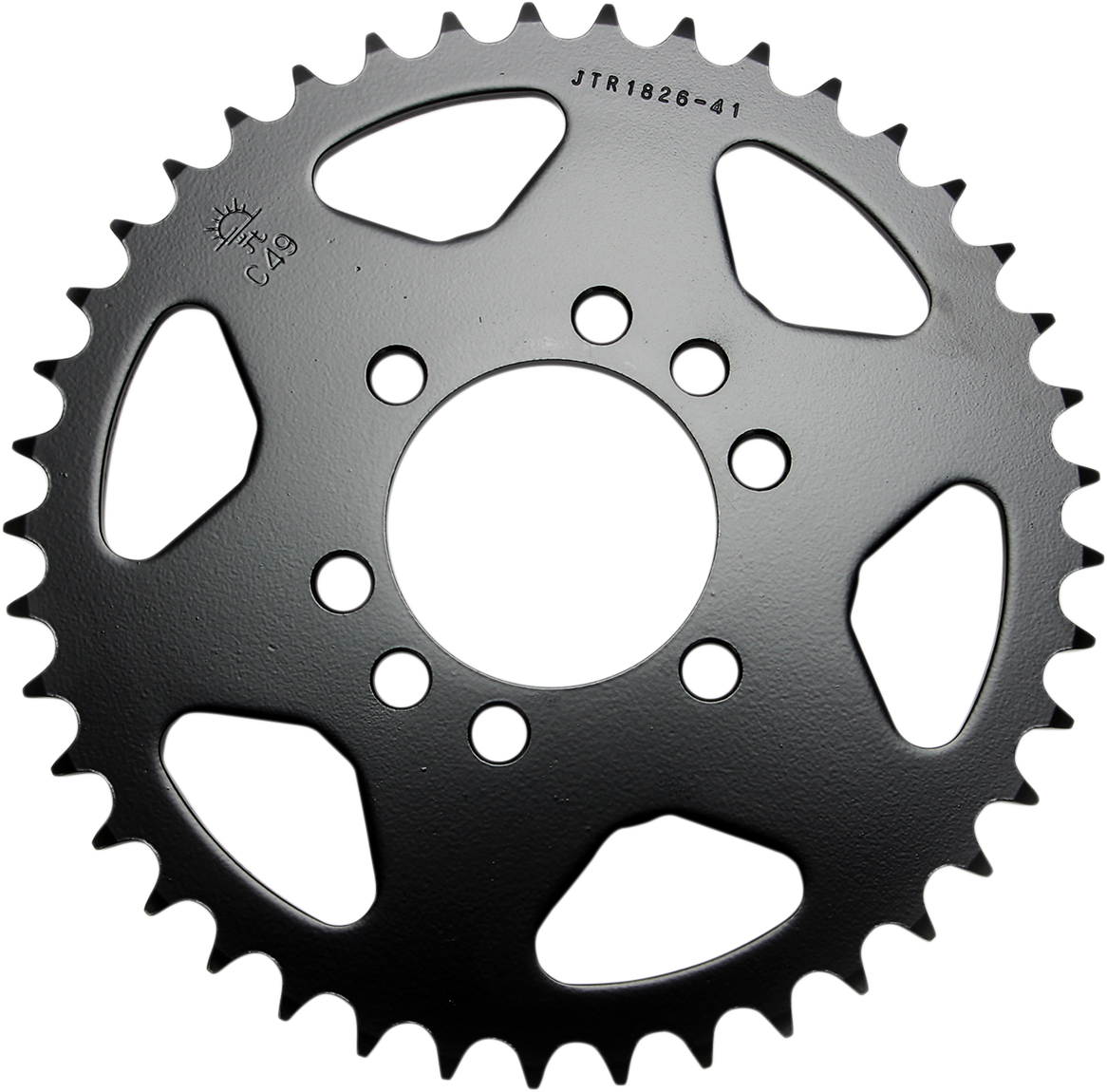 JT SPROCKETS Sprocket - Rear - Kawasaki - 41-Tooth JTR1826.41