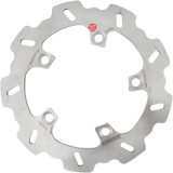 BRAKING Brake Rotor - Rear - YA34RID YA34RID