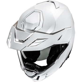 HJC i80 Modular Helmet - Solid - White - Medium EP37NUS5XWHV
