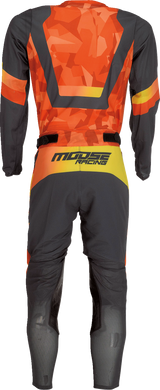 MOOSE RACING Sahara Pants - Orange/Black - 42 2901-10409