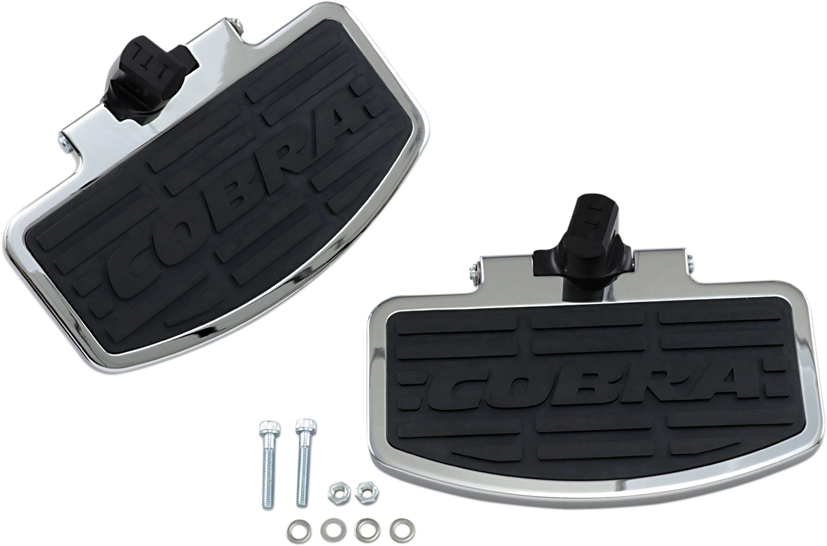 COBRA Passenger Floorboard - VTX1800 N/F VTX1800T 06-3660