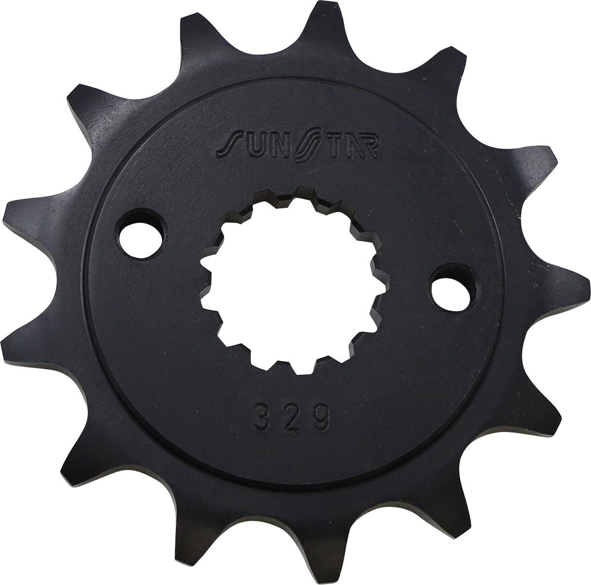 SUNSTAR SPROCKETS Countershaft Sprocket - 13 Tooth - Kawasaki/Suzuki 32913