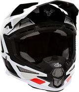 6D ATR-1 Helmet - Apex - Red - XS 10-4534