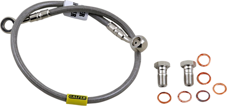 GALFER Brake Line Stainless Steel FK003D674R