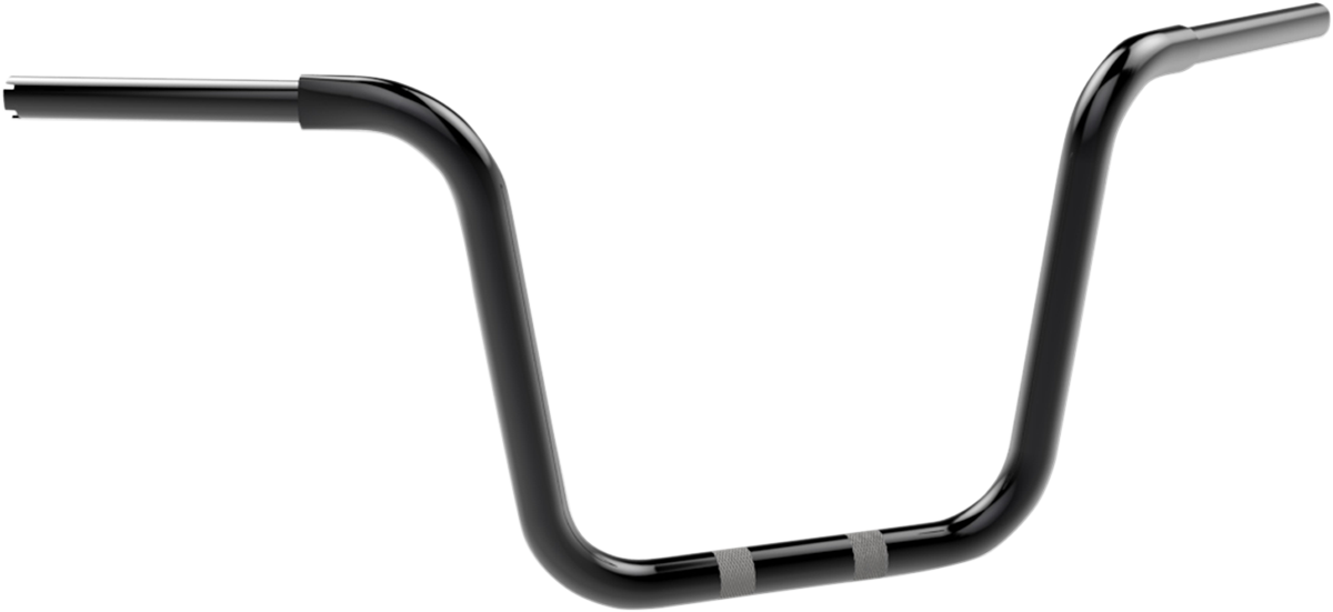 KHROME WERKS Handlebar - Ape Hanger - 12" - Black 300451