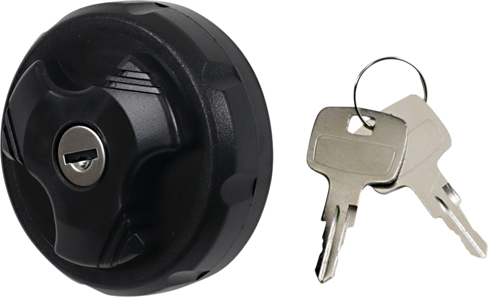 ACERBIS Locking Gas Cap - Black 2070769999