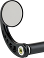 JOKER MACHINE Bar-End Mirror - Black 09-312-CB