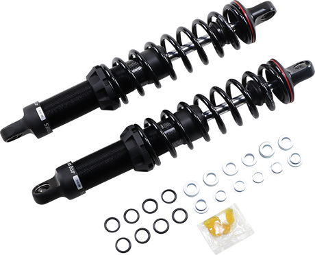 PROGRESSIVE SUSPENSION 490 Series Shock - Black - Standard - 15.00" 490-1019