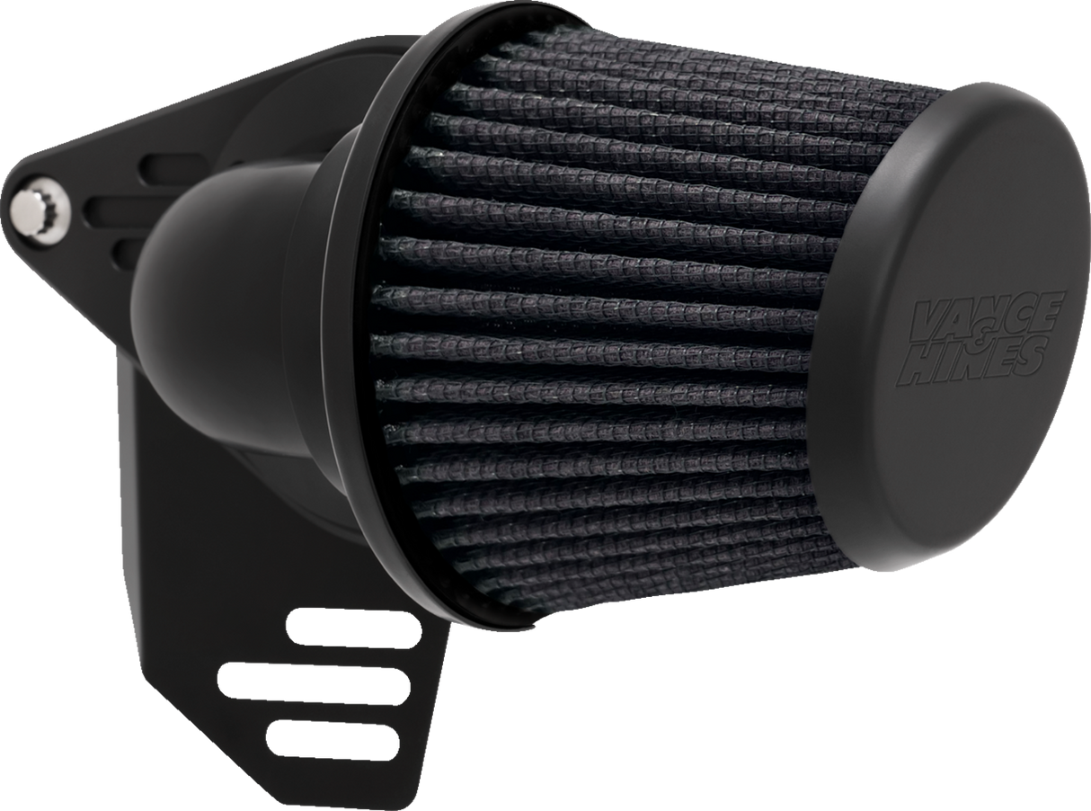 VANCE & HINES VO2 Falcon Air Intake - Black - M8 41061