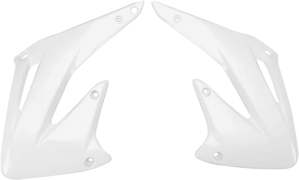 UFO Radiator Covers - White HO03693-041