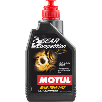 MOTUL Competition Gear Oil - 75W-140 - 1L 105779