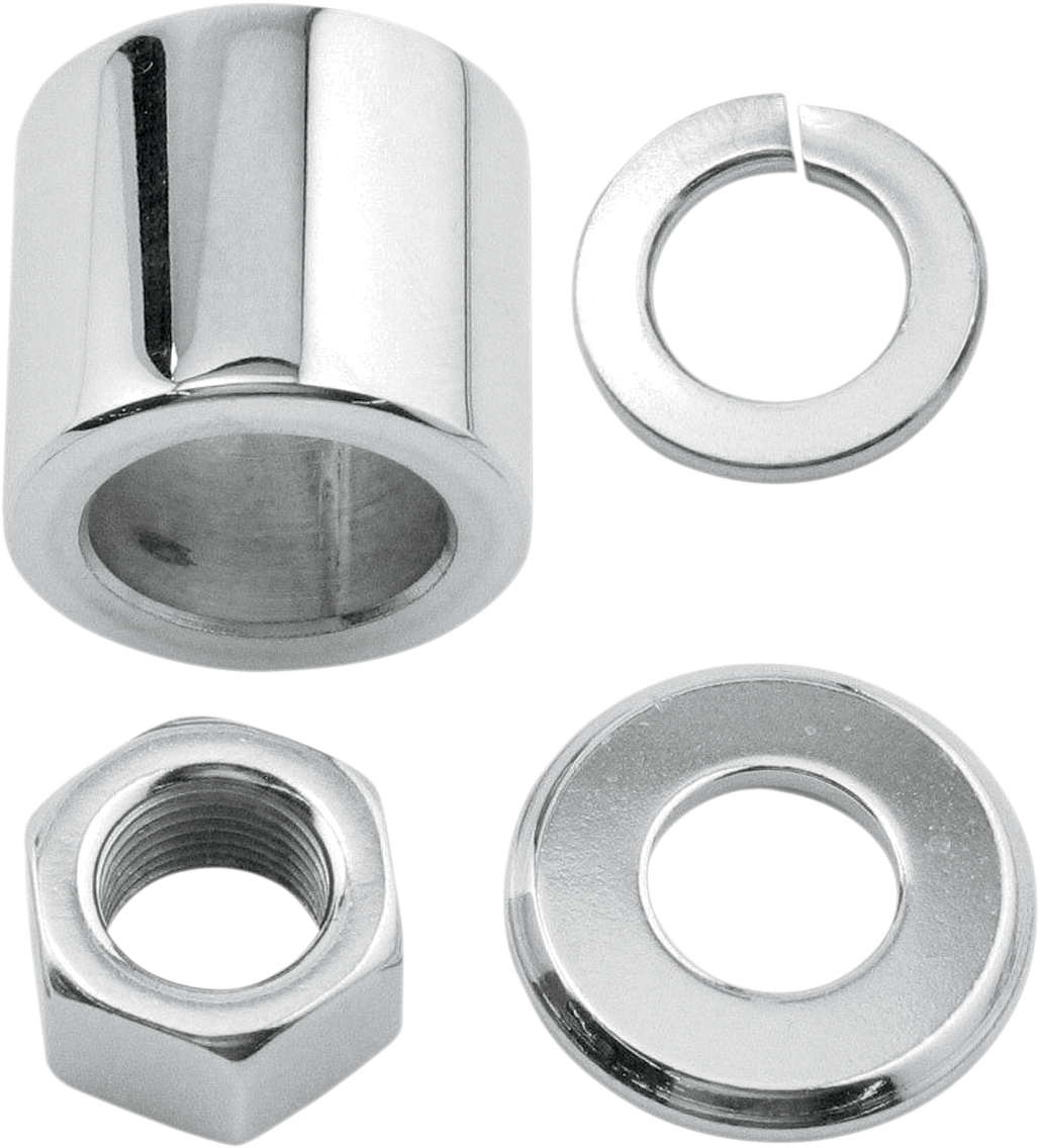 COLONY Axle Spacer - Front - 00-06 FLSTC 2034-4