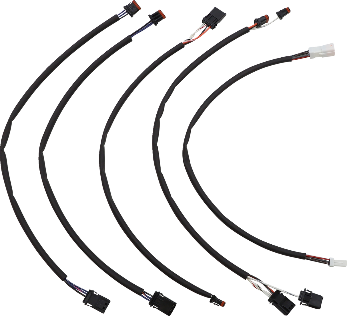 MAGNUM Control Cable Kit - XR - Stainless Steel/Chrome 5891011