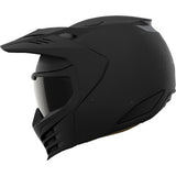 ICON Elsinore™ Helmet - Monotype - Black - Medium 0104-3302