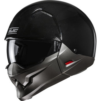 HJC i20N Helmet - Solid - Black - Large JP47NUS6XBKV