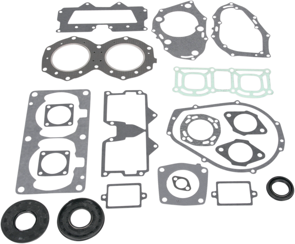 VERTEX Complete Gasket Kit - Yamaha SJ/VXR/WR3 611119