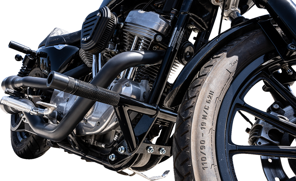 BURLY BRAND Brawler Kit Crash Bar - Dyna B10-3010B