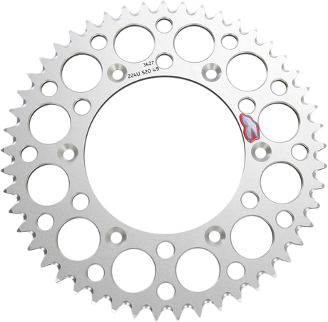 RENTHAL Sprocket - 49 Tooth 224U-520-49GPSI