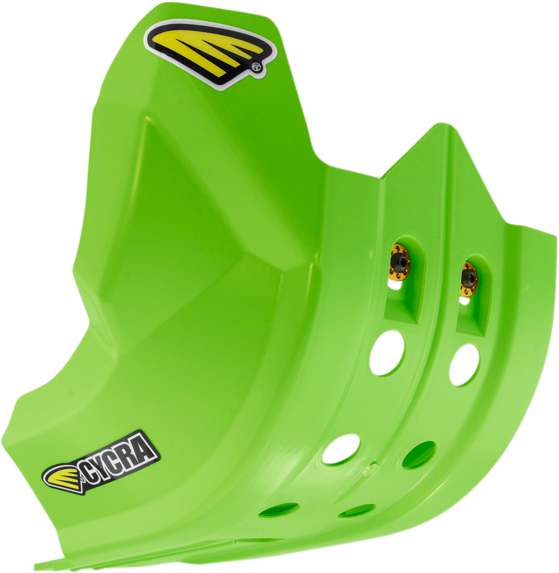 CYCRA Skid Plate - Green 1CYC-6227-72